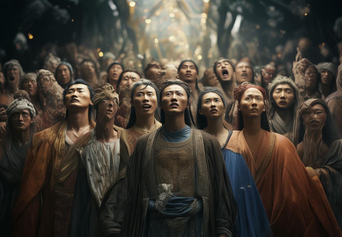 凡人修仙路：我们一起见证梦想成仙界强者