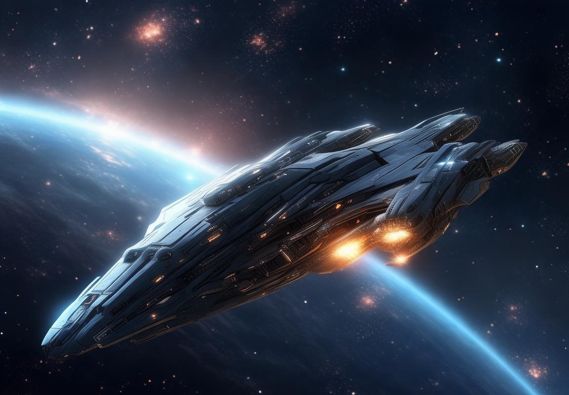 星际争霸：点燃星际梦想的奇幻冒险之旅