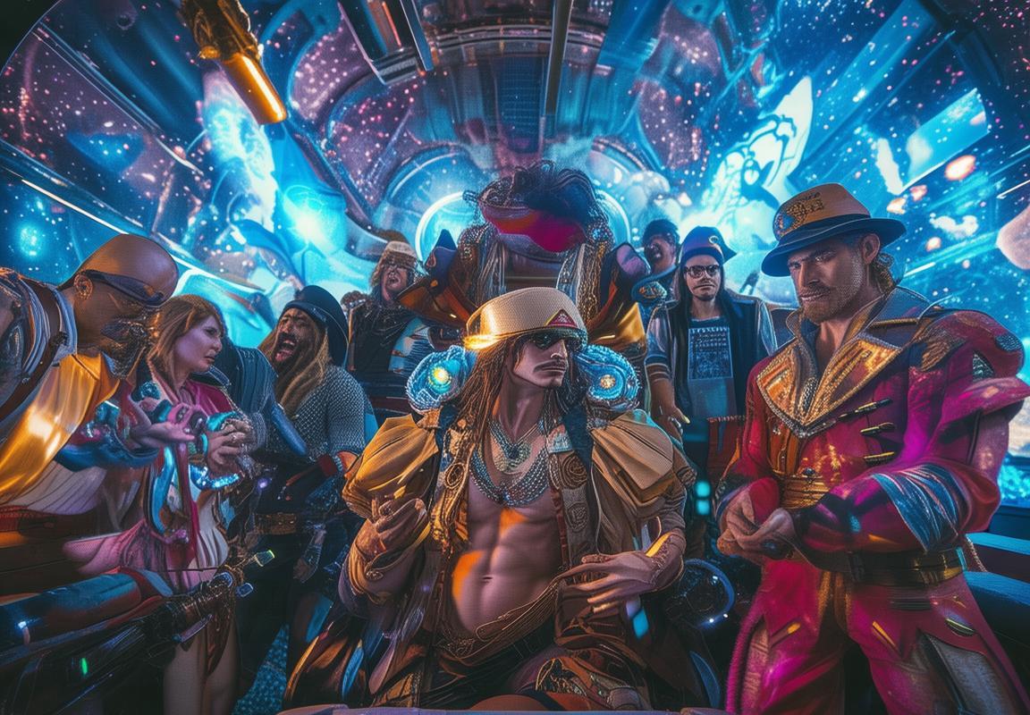海贼王星际争霸欢乐不停：梦想与挑战中的星际英雄体验