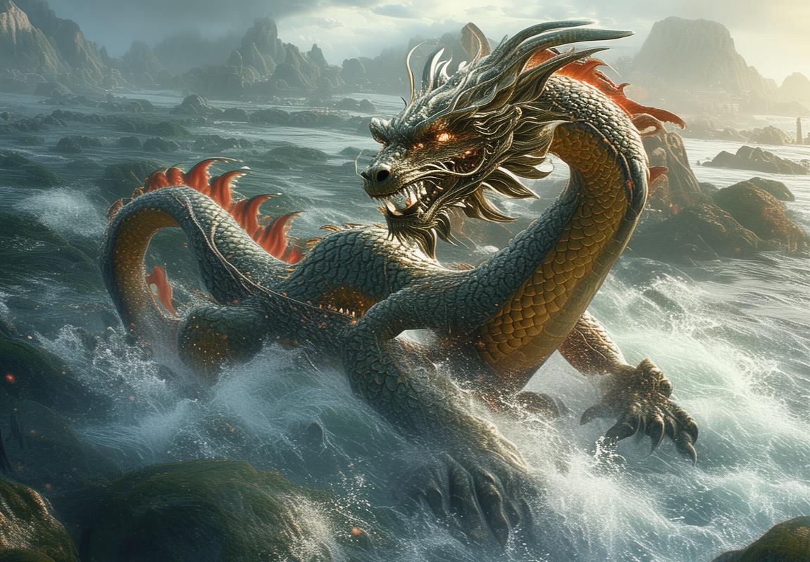 龙神荣耀传奇故事：我们一起体验经典奇幻之旅