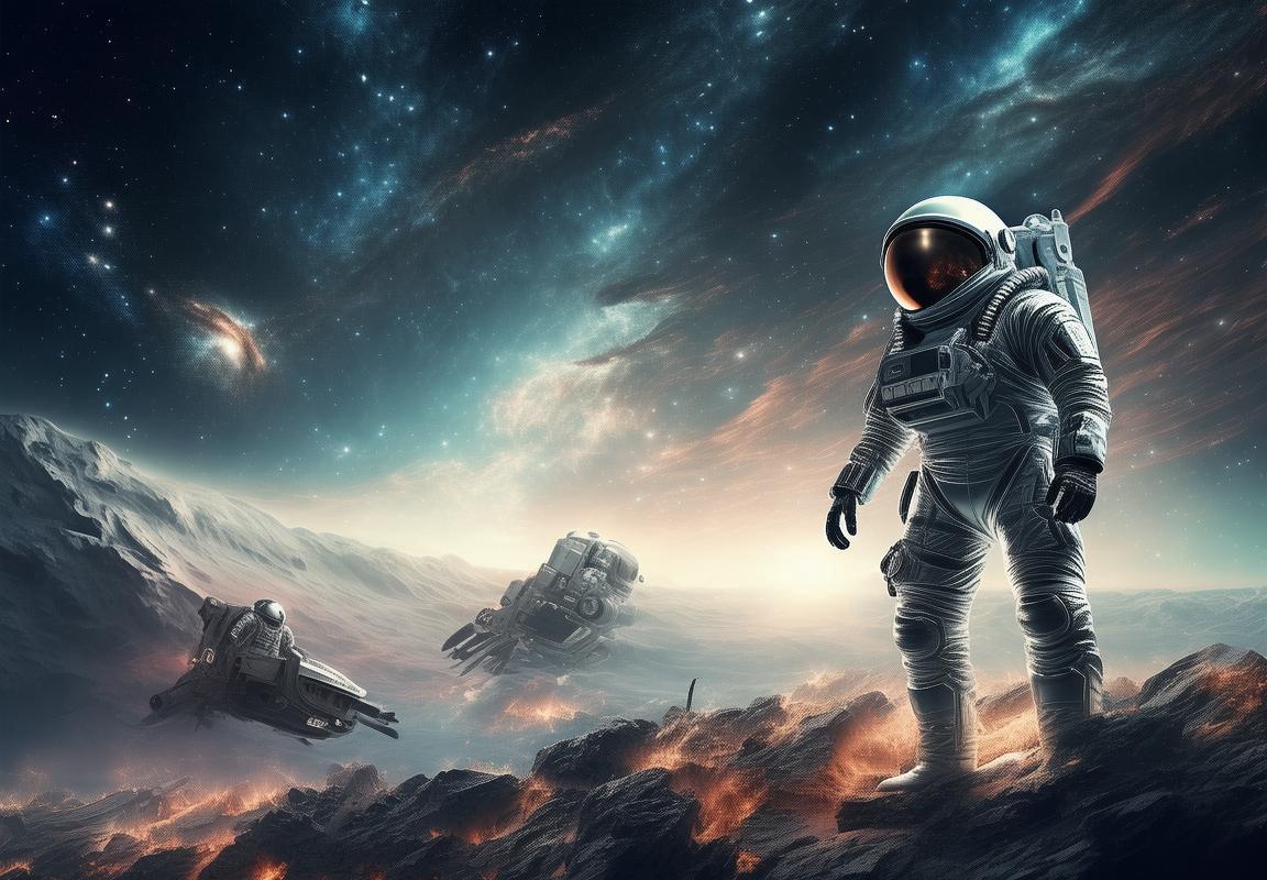 缺氧太空：挑战极限，强者为王，暴雨中的英雄之旅