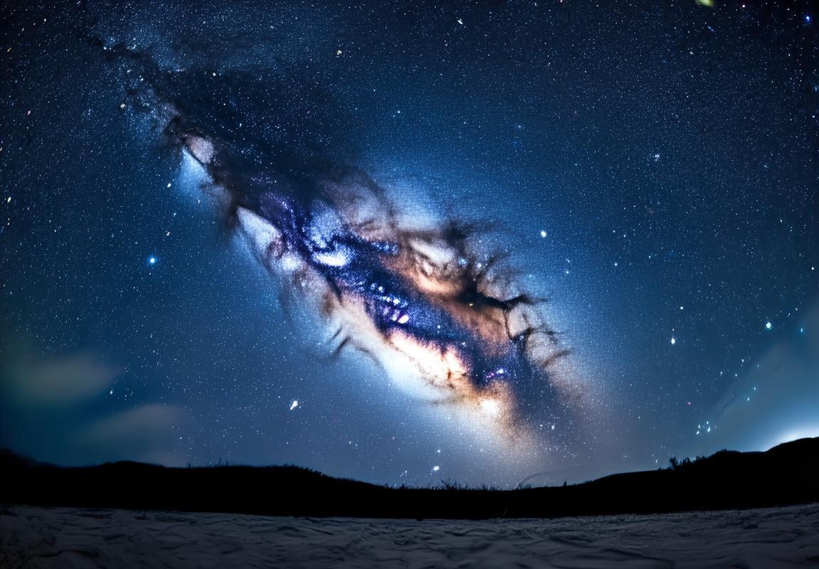 无尽的星河：梦想与星辰的奇迹之旅