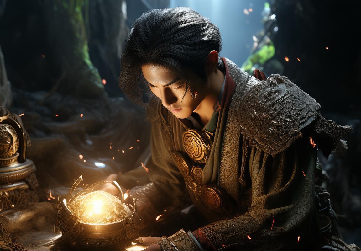 神魔传说：英雄的挑战与神魔大战之旅
