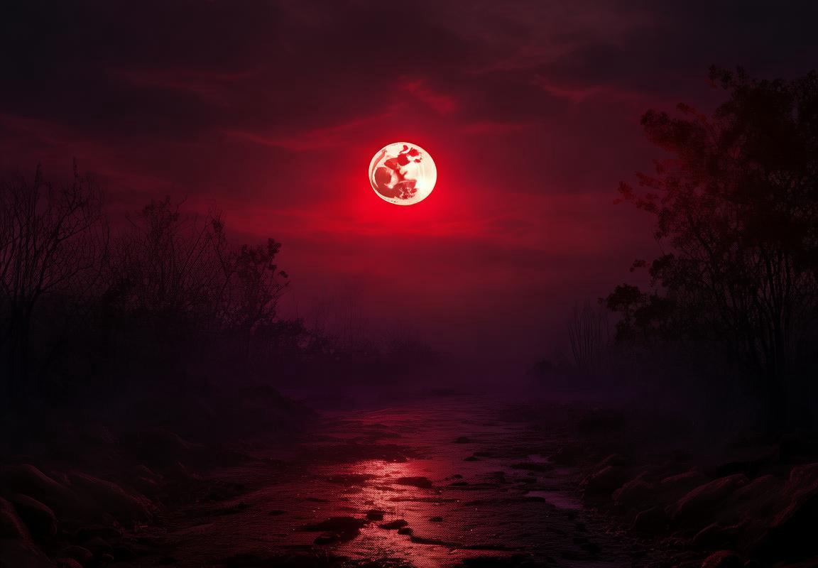 血月传说：英雄重燃，挑战黑暗的传奇之夜