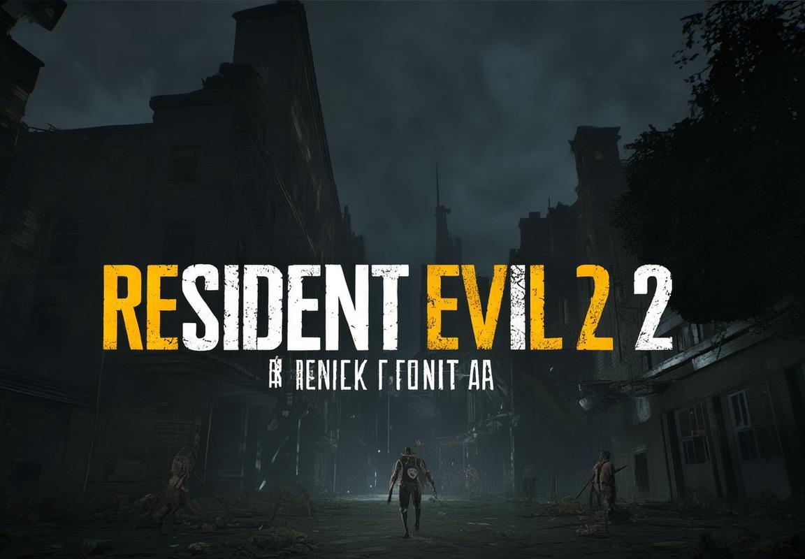 生化危机2重制版DLC“堡垒之夜”：冲刺挑战，体验经典惊喜