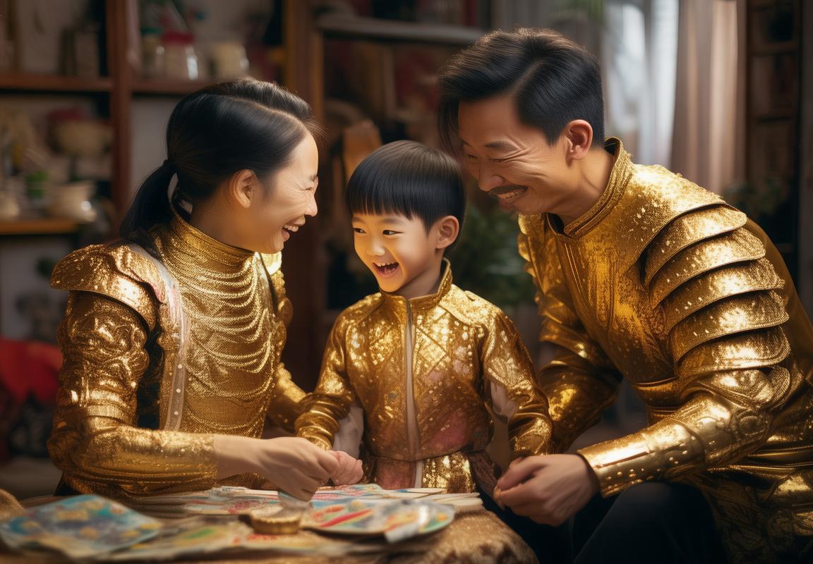 中国式家长欢乐打造梦想之都，亲子互动见证成长奇迹