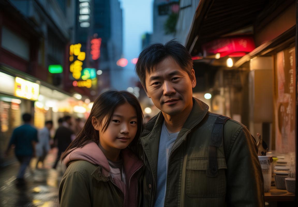 街头邂逅：男子嫖娼嫖到老婆，夫妻共同寻梦