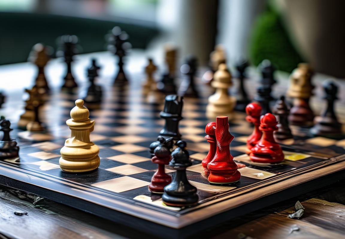 象棋与铁路帝国：掌控运输命脉的智慧挑战与孤岛惊魂6体验