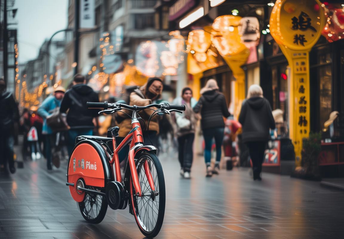 共享单车新年涨价揭秘：街头惊喜背后的行业动向