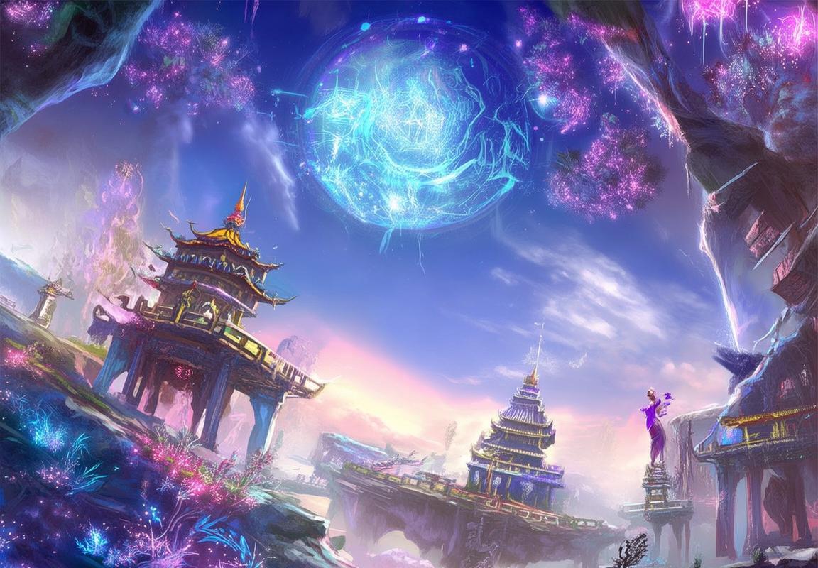 至尊仙道：仙界传说中的修炼者奇幻旅程