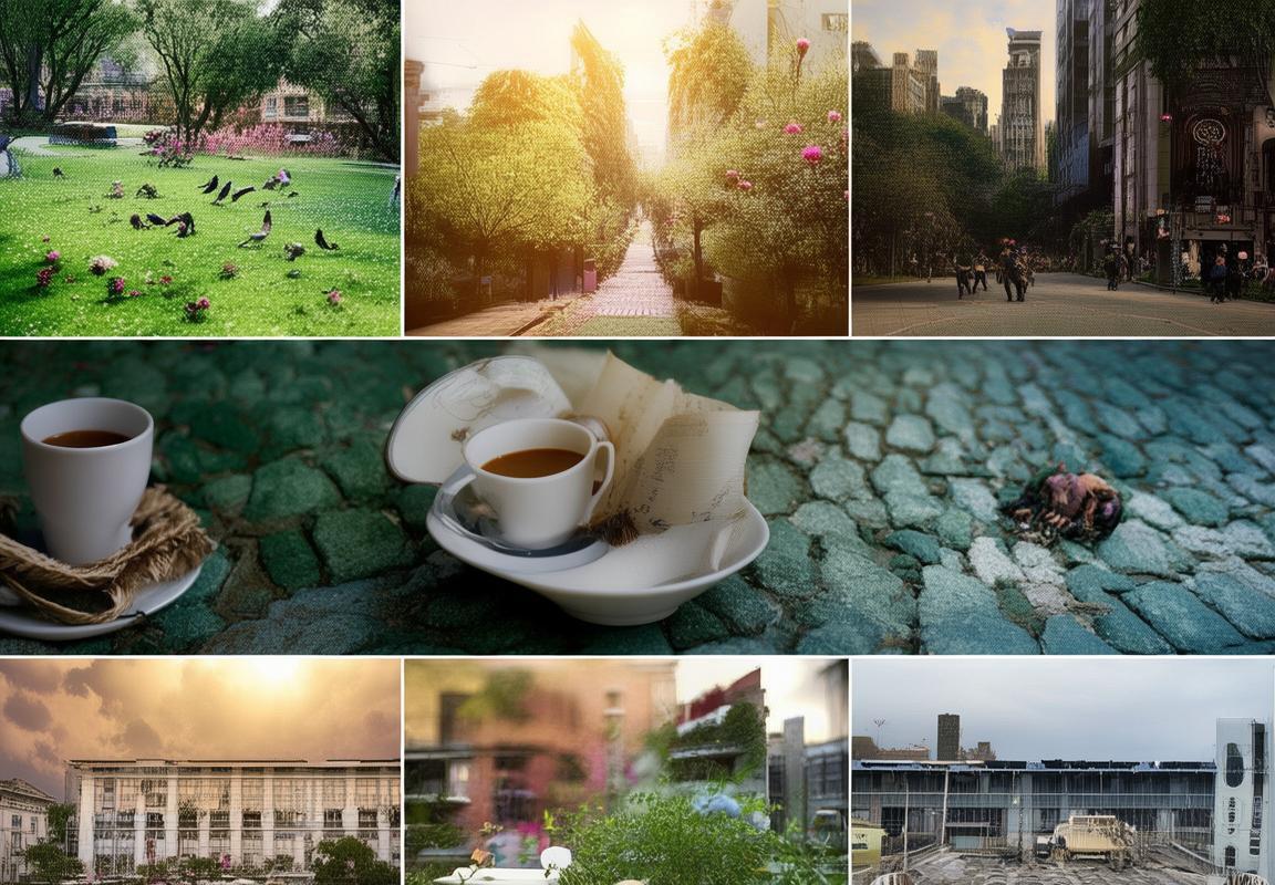 都市跳转王国：街头体验与城市灵魂的征途