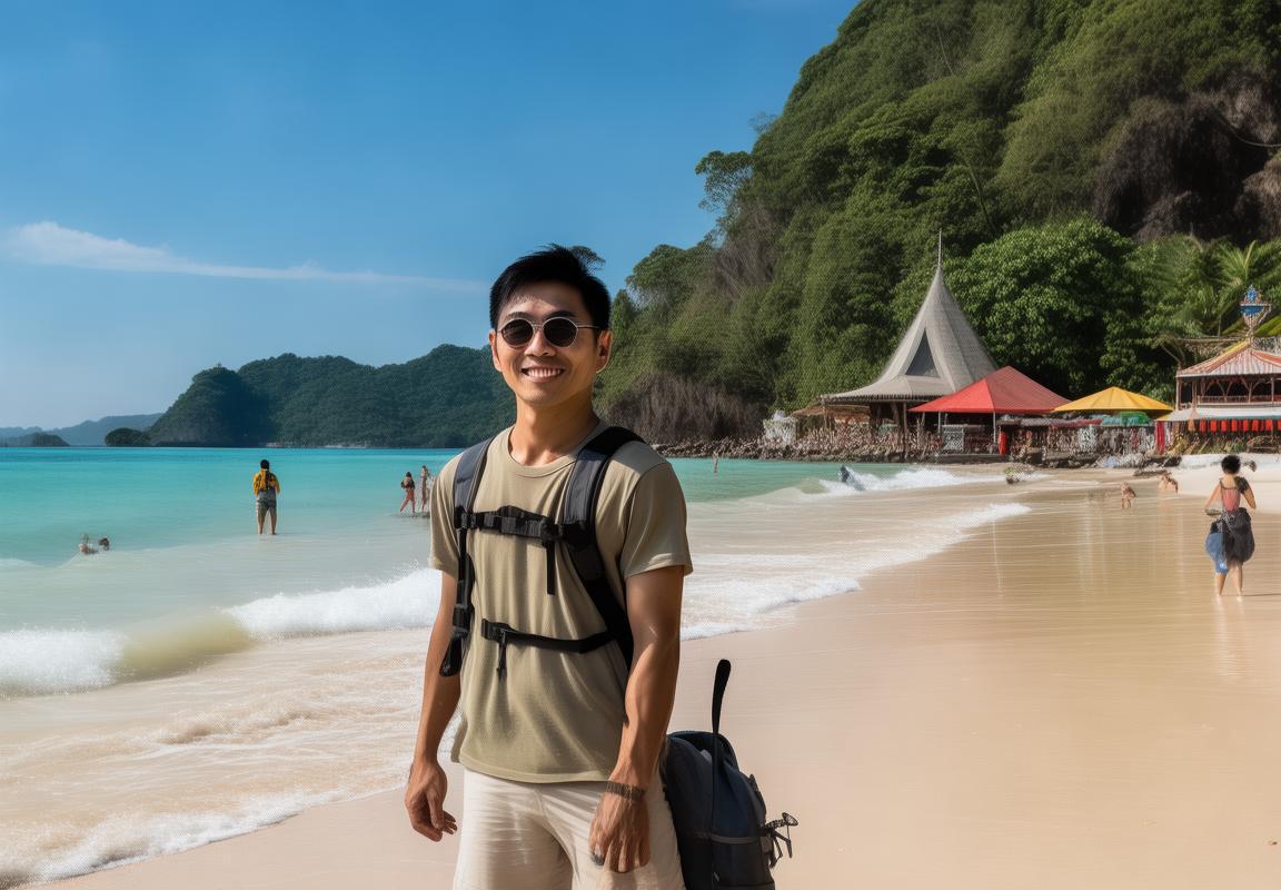 泰国一中国游客街头意外离世：旅行中的安全挑战