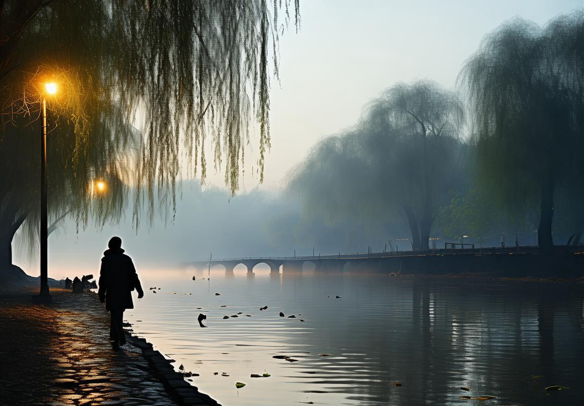 梦回江畔：我们一起追寻心之所向的梦想