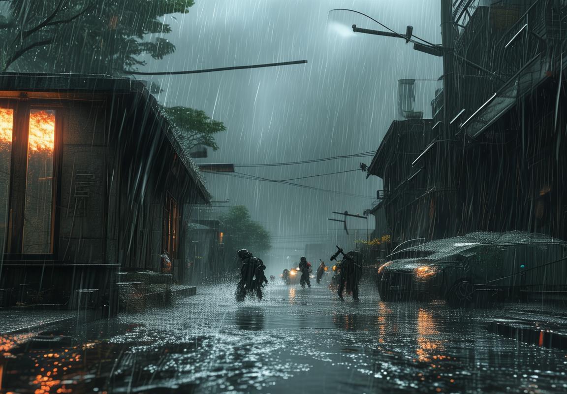 使命召唤高级战争：心跳不止暴雨挑战体验上线，我们一起