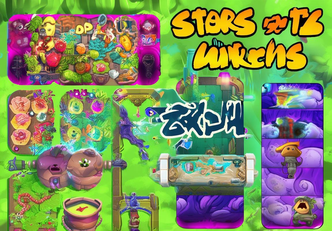 星铁版植物大战僵尸欢乐斗地主轻松对战体验挑战惊喜