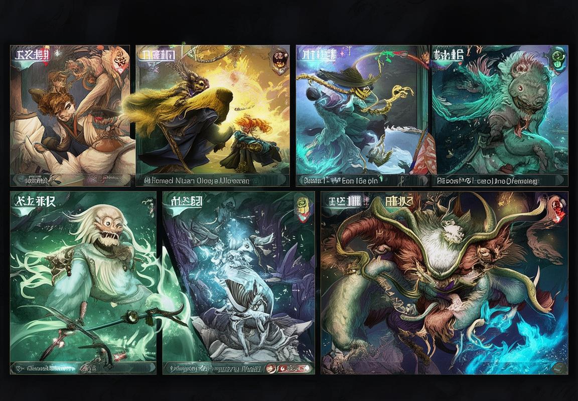 阴阳师百闻牌对马岛之魂：挑战极限，体验跨界奇幻之旅