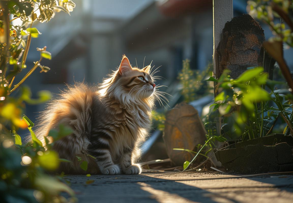 下水道捡到小灵猫：黑暗中的惊喜与社区温暖的故事