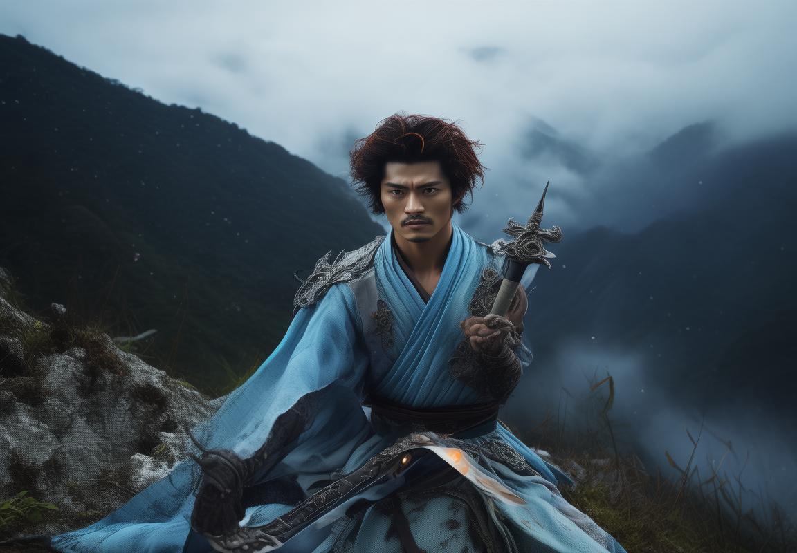 剑仙天下：江湖剑法梦，挑战长空传奇