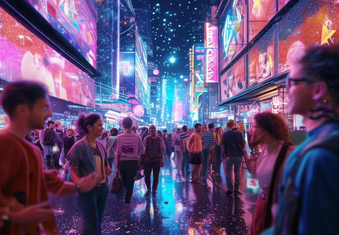 城市宇宙创意战：探寻创意生活的无限惊喜