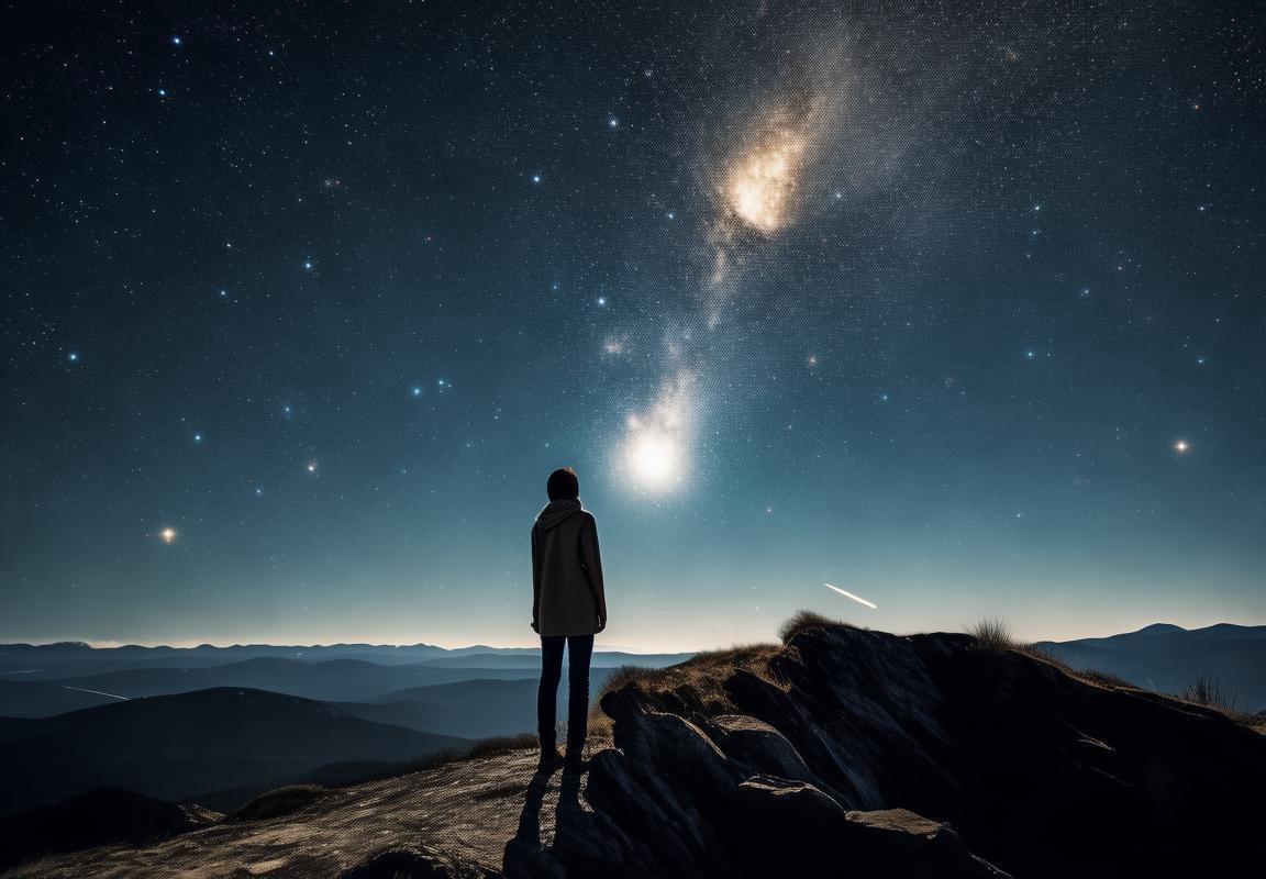 星空裂隙：星际穿越与宇宙奥秘之旅