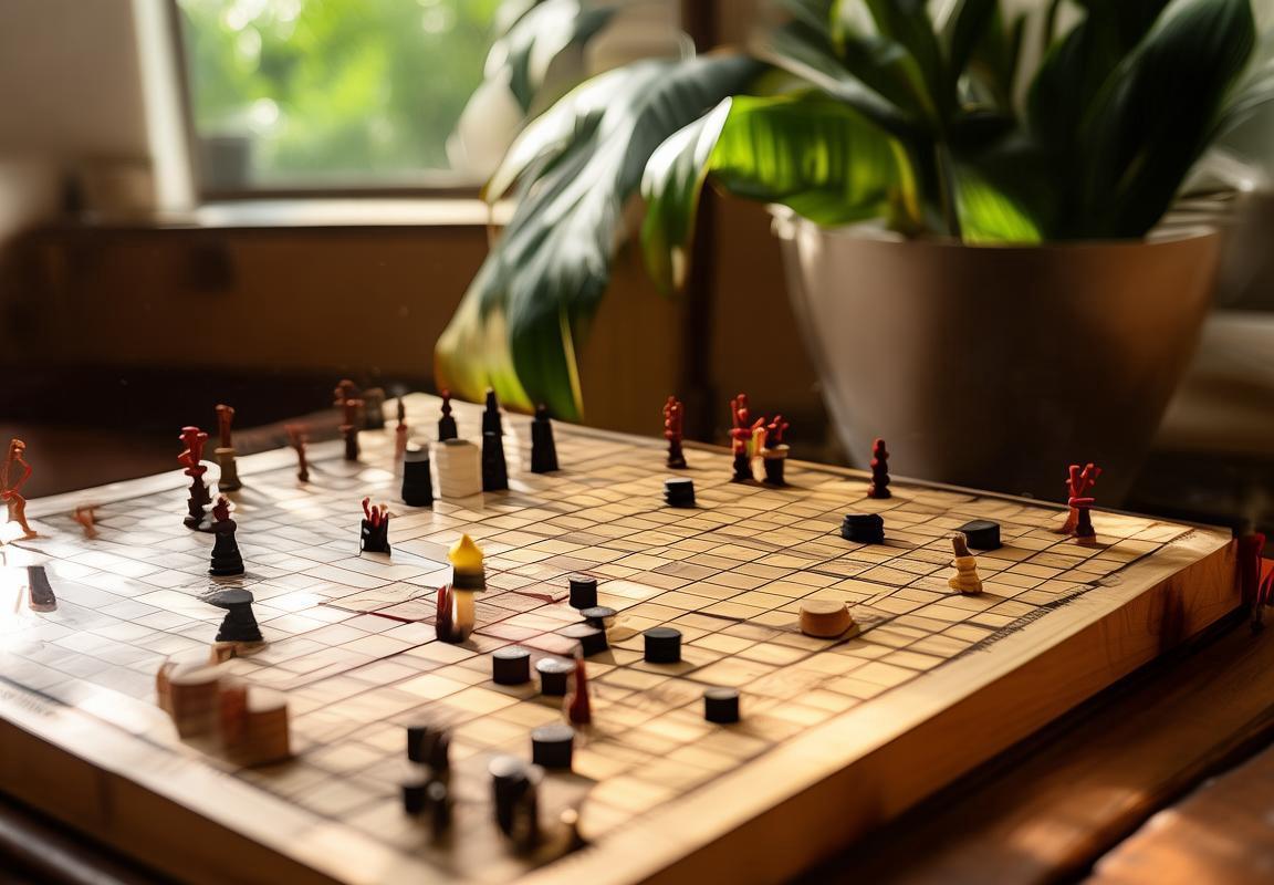 五子棋欢乐对战：线上线下欢乐无限体验挑战
