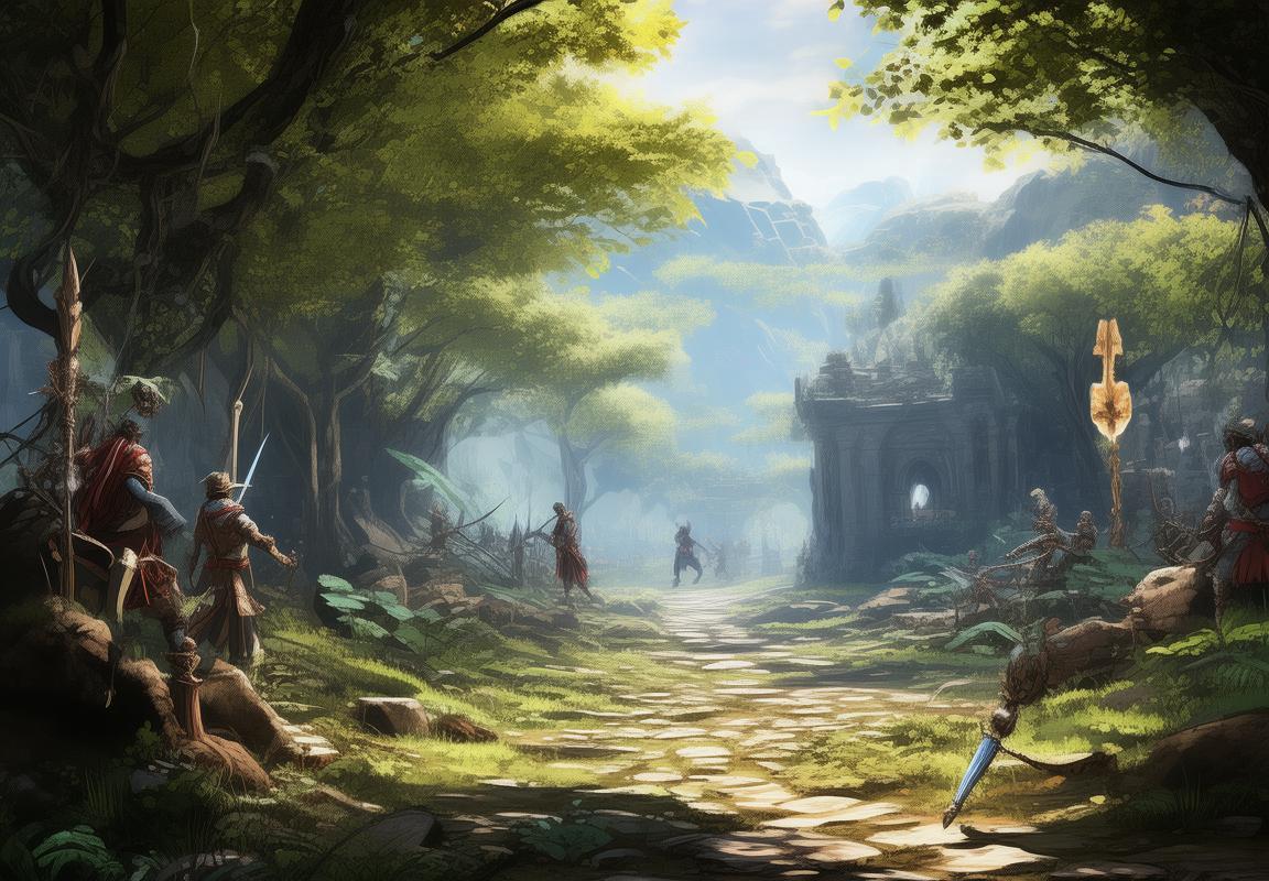传奇世界H：奇幻冒险之旅，英雄挑战与体验