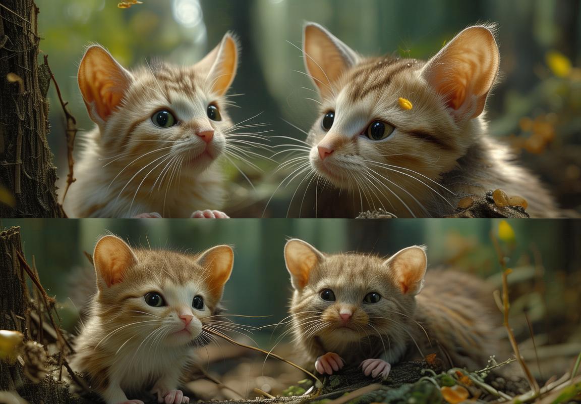 猫鼠饥荒奇缘：携手共度艰难时