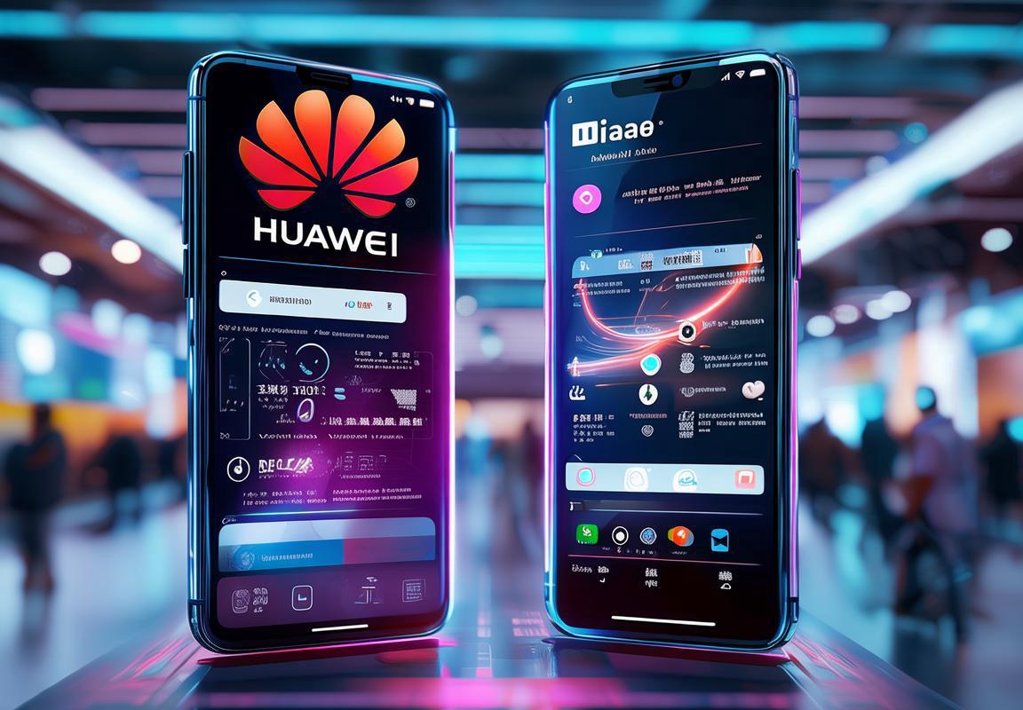 华为小米激活市场超苹果：华为手机，小米手机引领手机市场新篇章