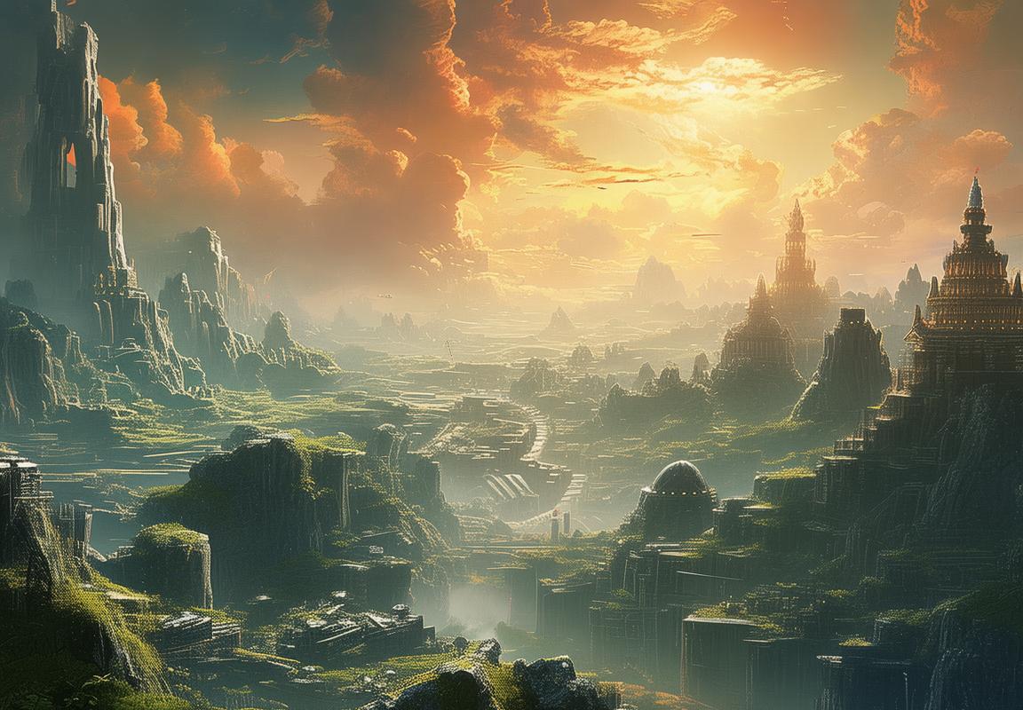 塞尔达大陆：英雄传奇，文明之光，荣耀巅峰之旅