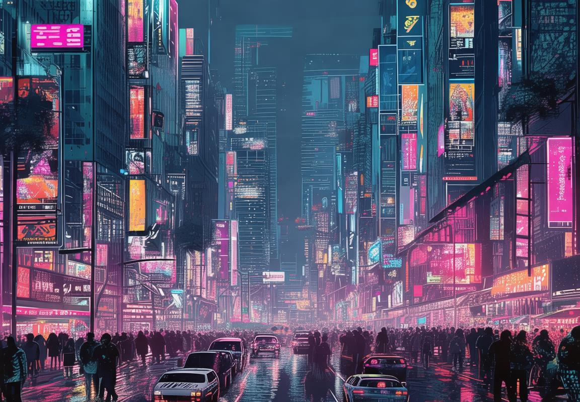 主题医院创意无限赛博朋克2077：街头英雄的科技医疗体验