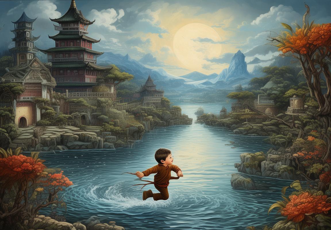 古今江湖与海贼王：童年梦想的江湖共鸣
