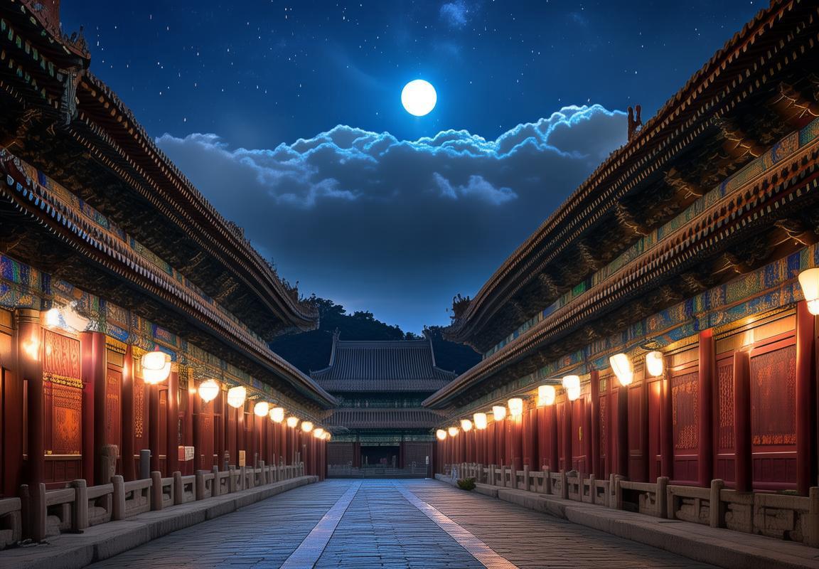 决紫禁之巅：江湖少年剑梦星辰英雄传