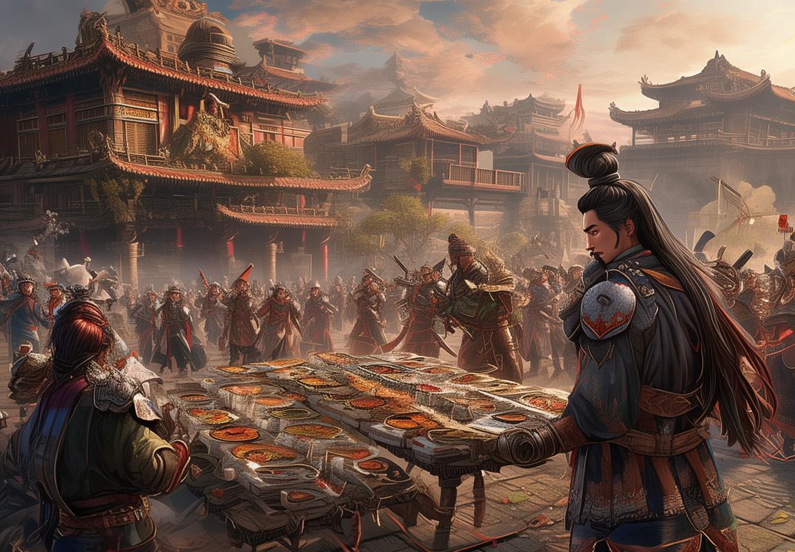 斗地主三国战纪融合：共战沙场，体验英雄智慧挑战