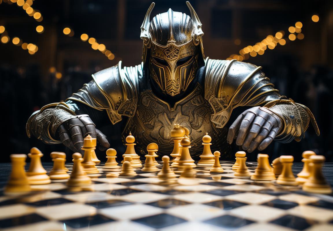 象棋天天象棋：心跳加速，文明传承的智慧挑战之旅