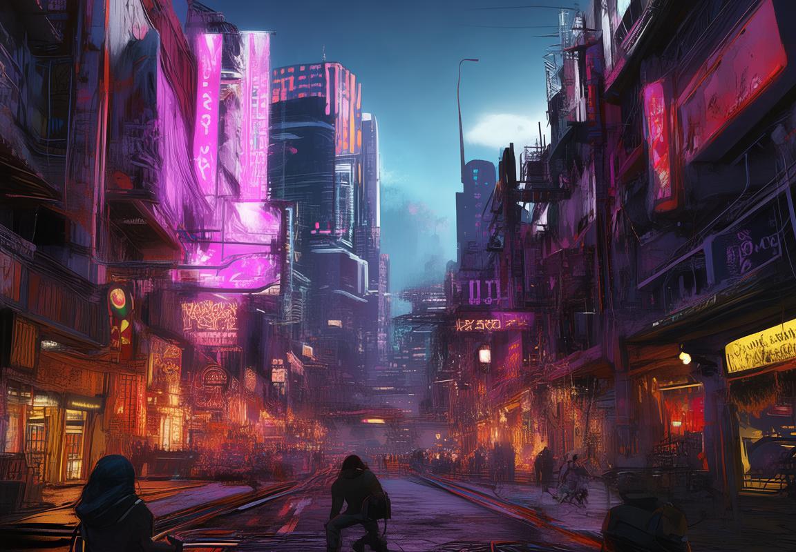 赛博朋克2077DLC：上古卷轴跨界融合，挑战与惊喜体验