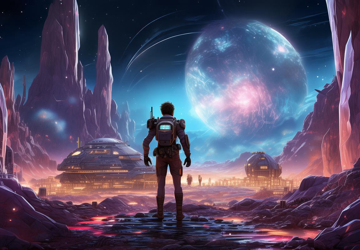 异星工厂：太空策略生存挑战，与英雄一起极限狂飙，开启异星球冒险之旅