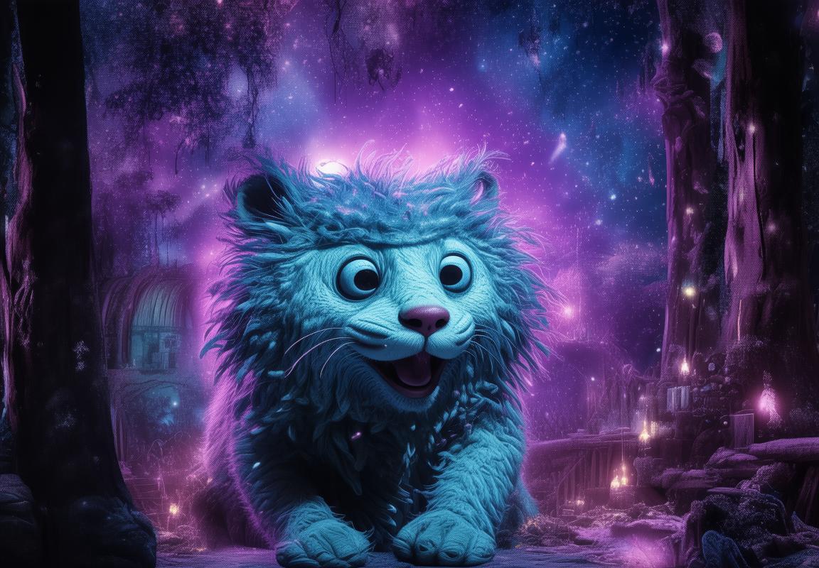 奇幻动物园之星：恶灵附身冒险，欢乐加倍体验