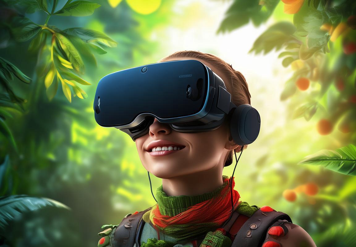 水果忍者VR版：环世界心跳体验，挑战极限成为大师