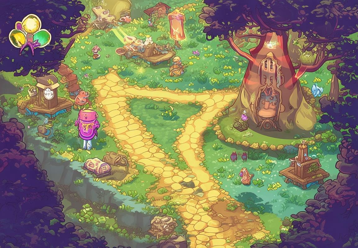 疯狂冒险大作战2D：奇幻冒险体验挑战之旅