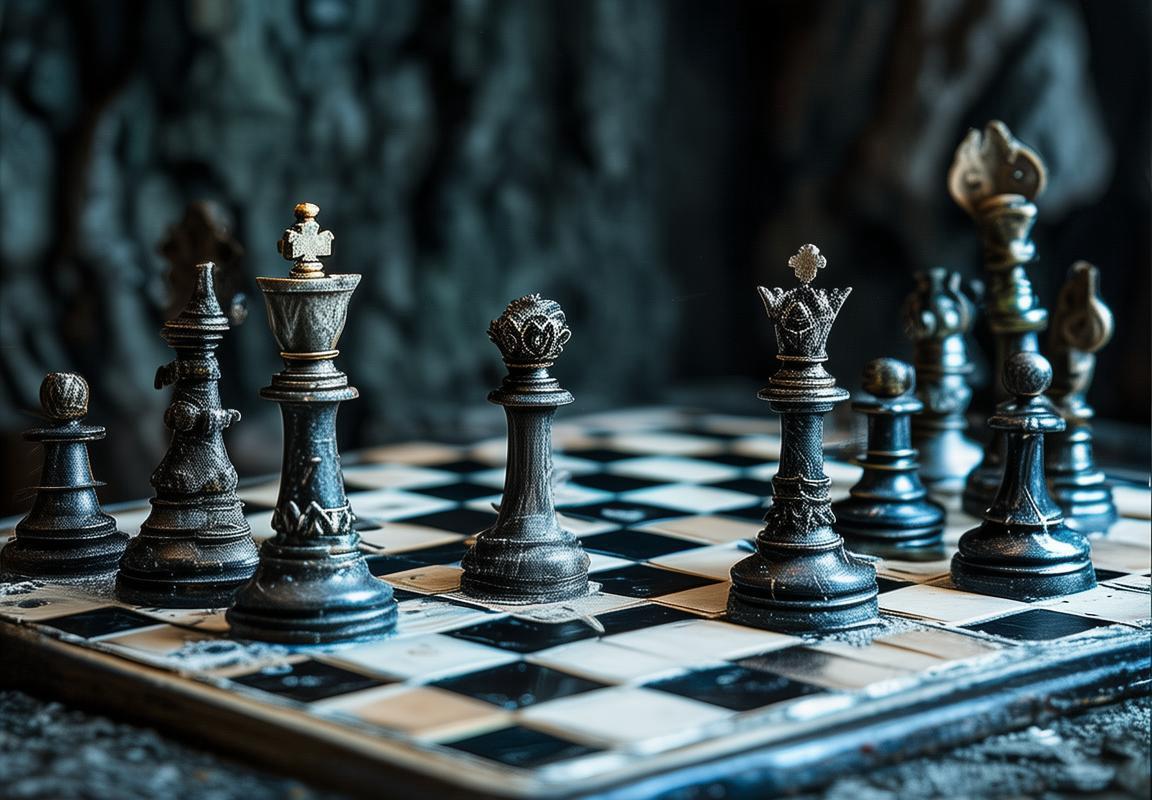 艾尔登法环抵御灰太狼象棋博弈：挑战与体验之旅