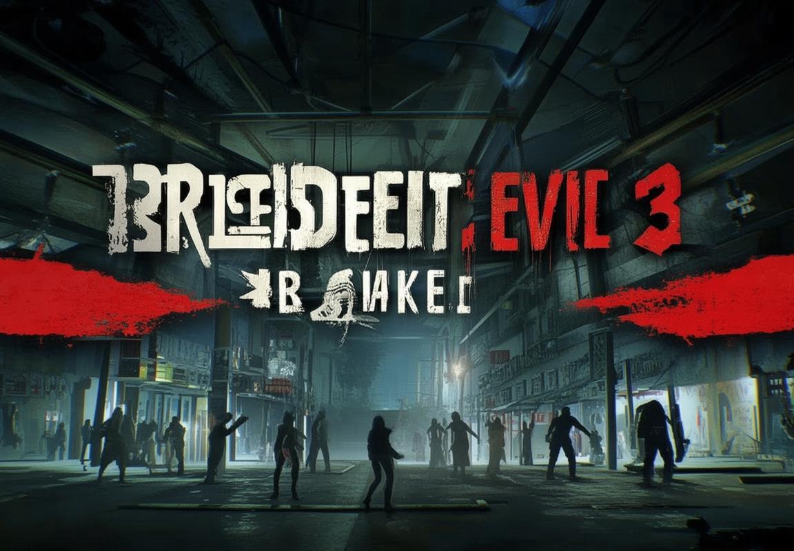 生化危机3重制版DLC：欢乐连连，孤岛危机中的黑暗挑战与惊喜