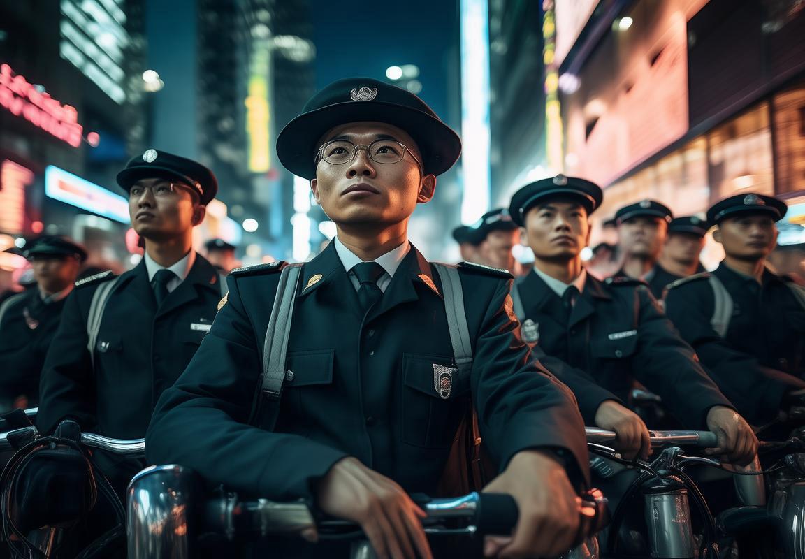 城市税收超级战士：一起走近税收英雄