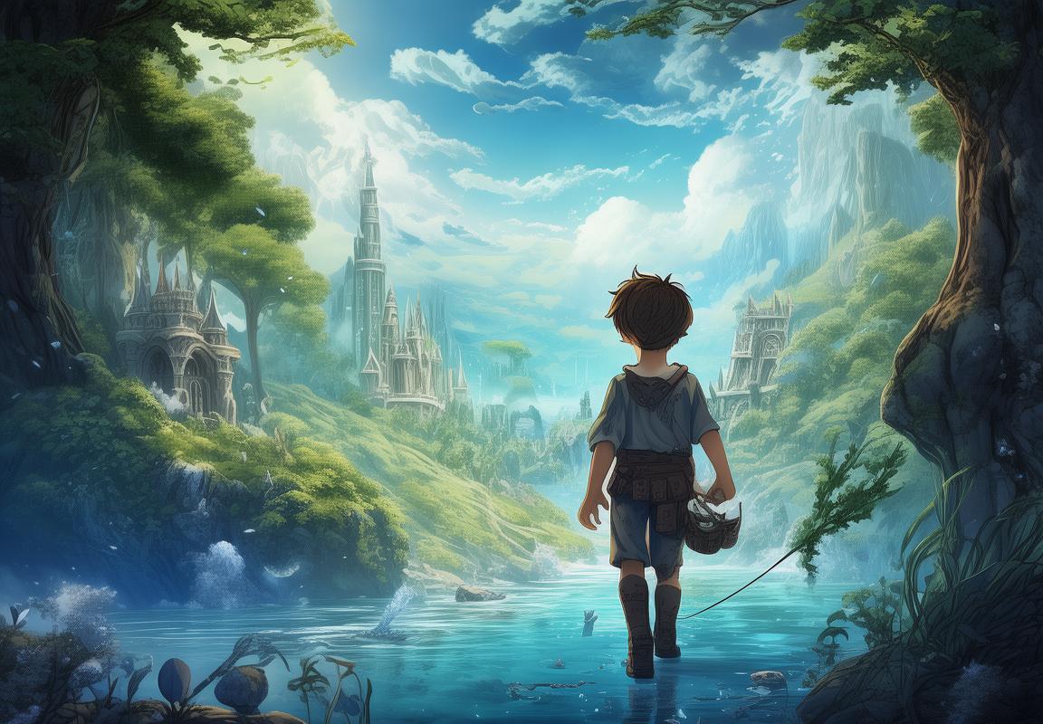 万灵大陆奇幻之旅：一起探索惊喜奥秘