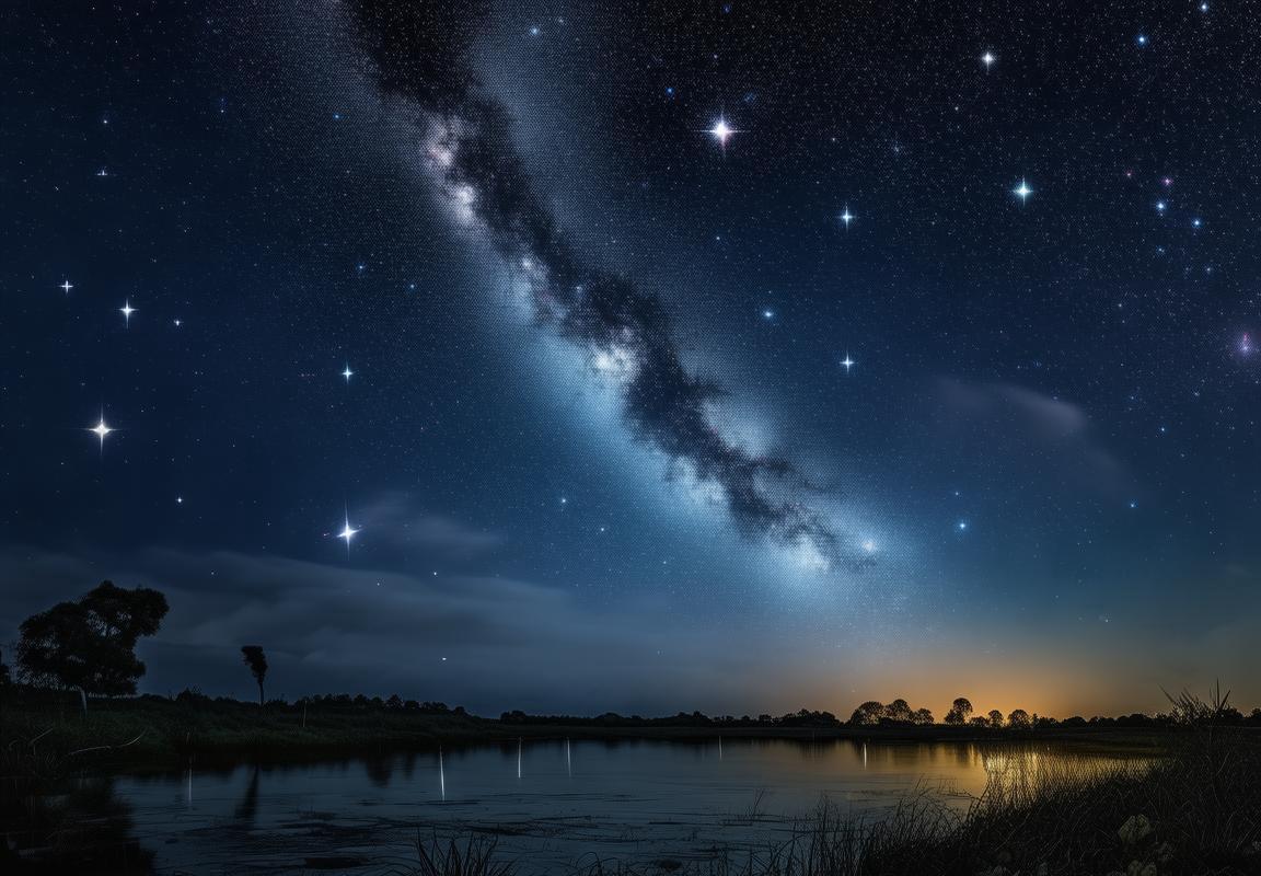 星空奇迹：星星变，梦想不灭，照亮黑暗与挑战