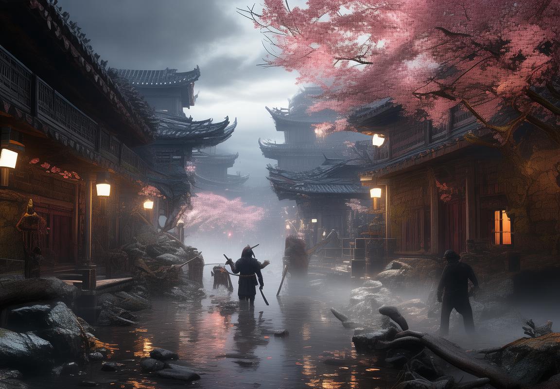 只狼影逝二度DLC：血源诅咒奇幻对战，剑法挑战与黑暗之旅