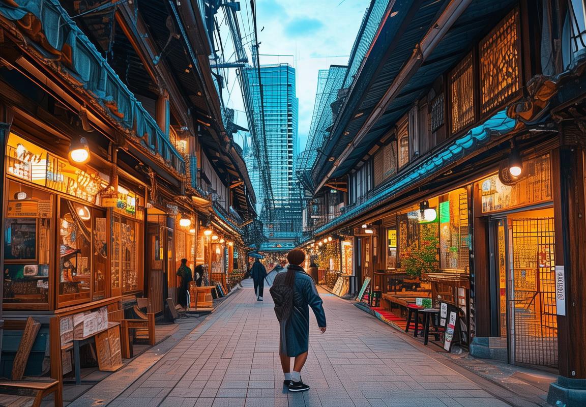东京都府街头超级连看之旅