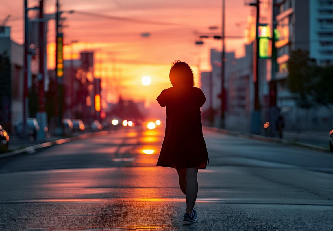 城市公路冒险：挑战与梦想的街头篇章