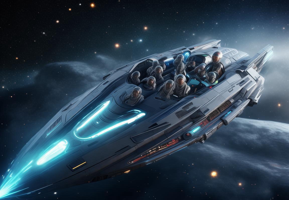 星际勇者传奇：星辰之旅