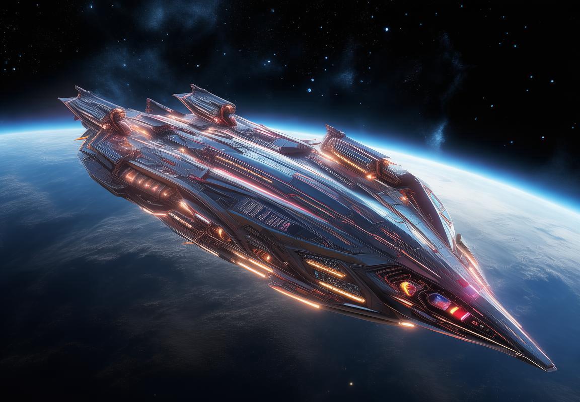 疯狂魔法飞船：星际梦想与挑战之旅