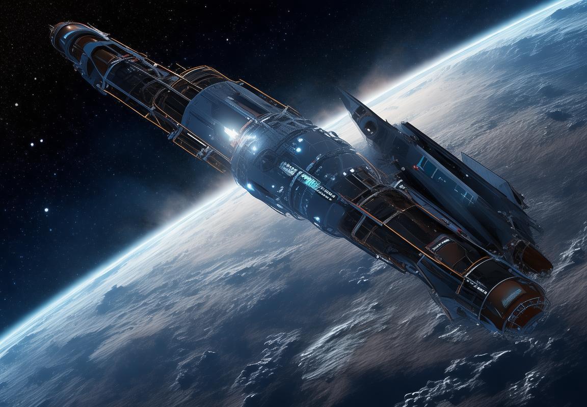 欢乐太空轨道：星际梦想的体验之旅